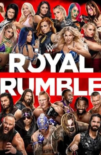 WWE Royal Rumble 2020 (2020)