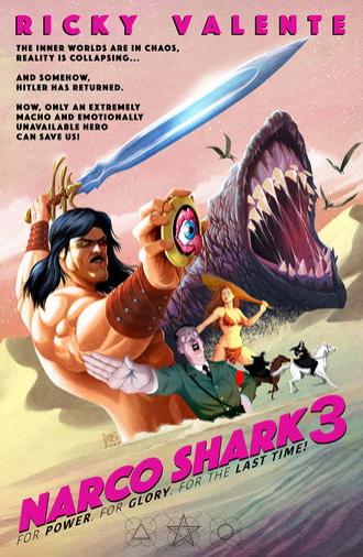 Narco Shark 3 (2028)