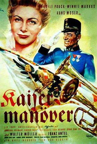 Imperial Manoeuvres (1954)