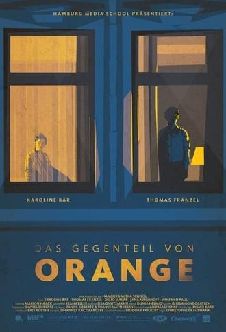 The Opposite of Orange (2016)