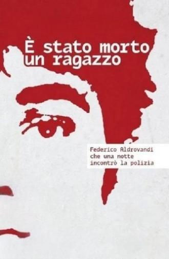 A Boy Has Been Dead (2010)