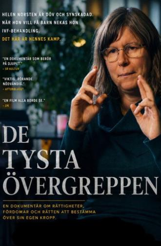 De tysta övergreppen (2024)