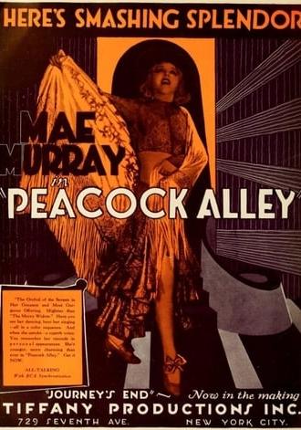 Peacock Alley (1930)