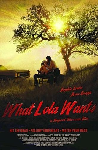 What Lola Wants (2015)