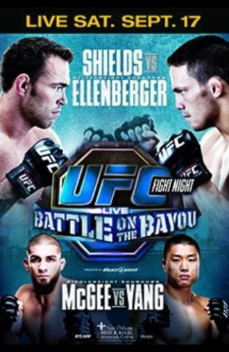 UFC Fight Night 25: Shields vs. Ellenberger (2011)