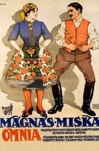 Mágnás Miska (1917)