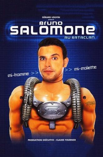 Bruno Salomone au Bataclan (2003)