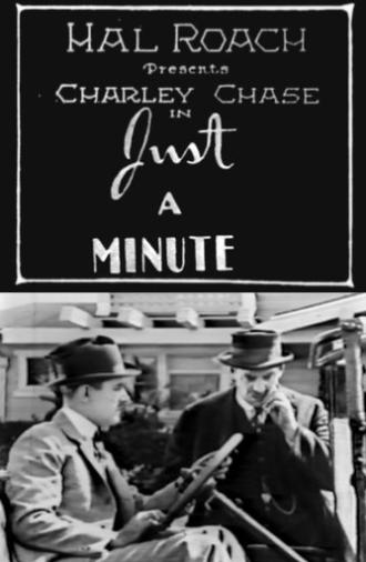 Just a Minute (1924)