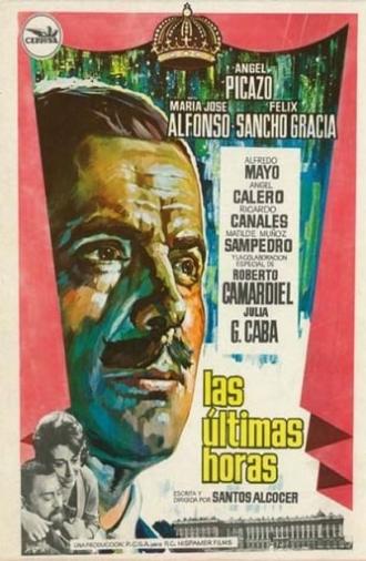 Las últimas horas (1966)