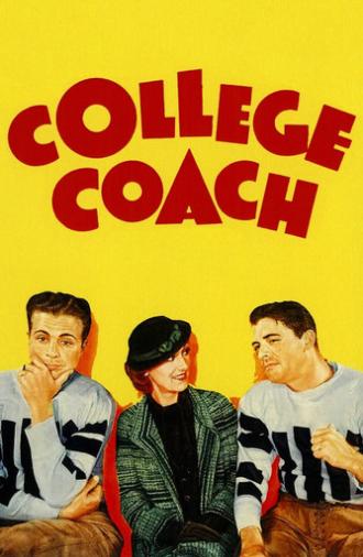 College Coach (1933)