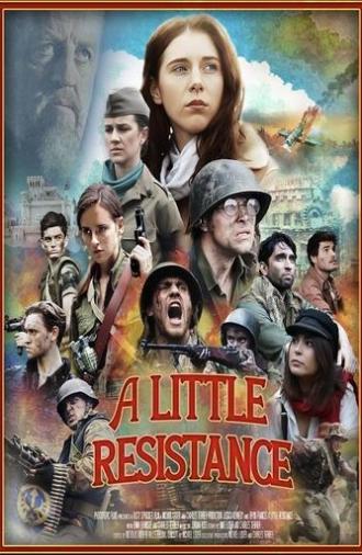 A Little Resistance (2025)
