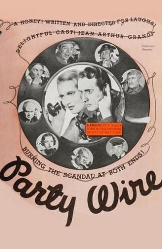 Party Wire (1935)