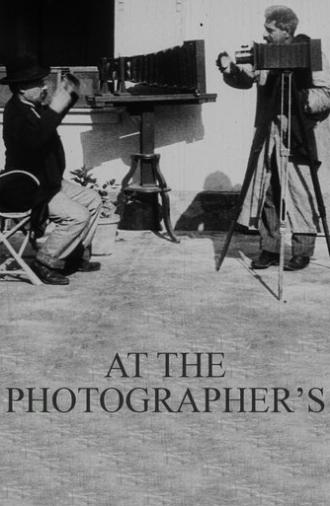At the Photographer's (1900)