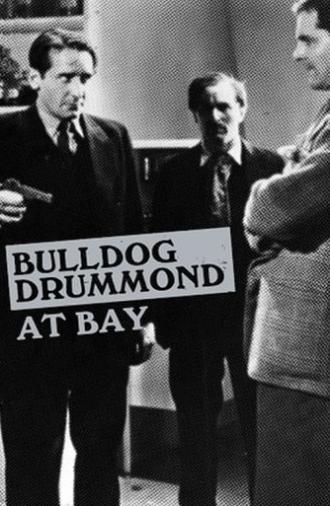 Bulldog Drummond at Bay (1937)