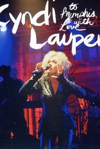 Cyndi Lauper: To Memphis With Love (2011)