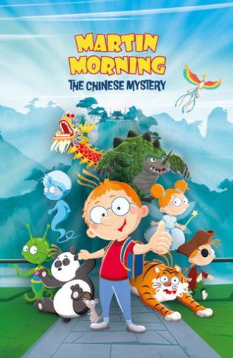 Martin Morning: The Chinese Mystery (2023)