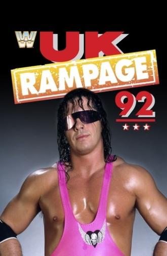 WWE UK Rampage '92 (1992)