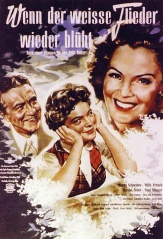 When the White Lilacs Bloom Again (1953)