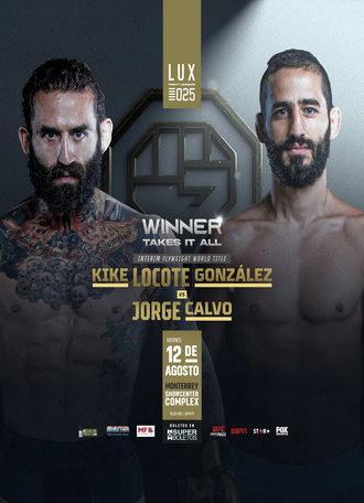 LUX Fight League 25 (2022)