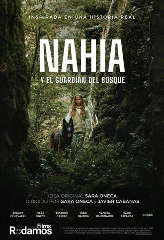 Nahia y el guardián del bosque (2025)