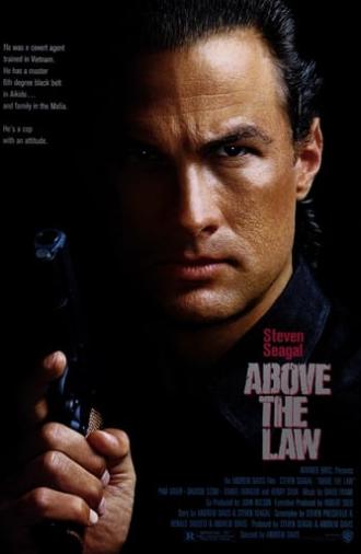 Above the Law (1988)