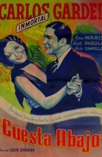 Cuesta abajo (1934)