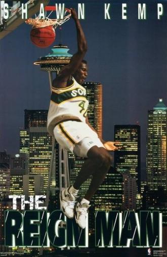 Shawn Kemp - The Reign Man (1995)