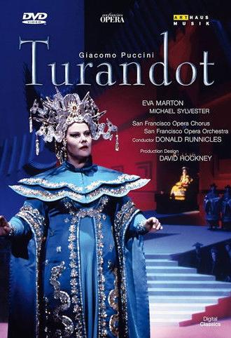 Puccini: Turandot (San Francisco Opera) (1994)