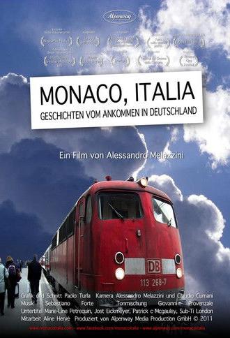 Monaco, Italia. Storie di arrivi in Germania (2011)