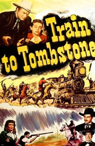 Train To Tombstone (1950)