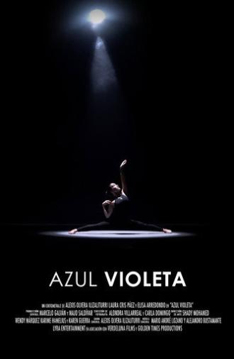 Azul violeta (2022)