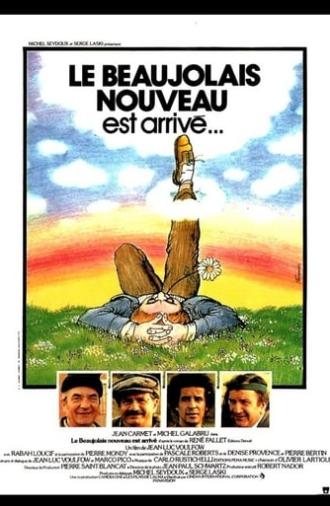 Le beaujolais nouveau est arrivé... (1978)