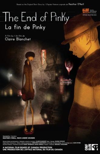 The End of Pinky (2013)