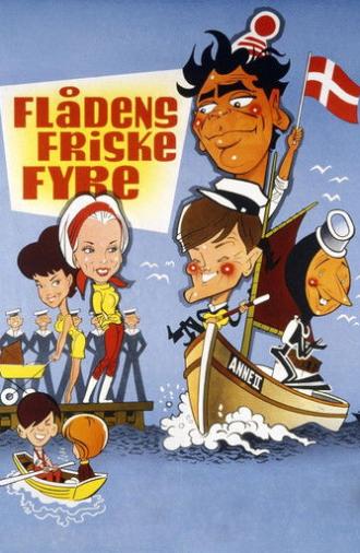 It's Nifty in the Navy (1965)