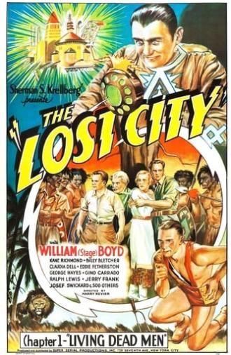 The Lost City (1935)