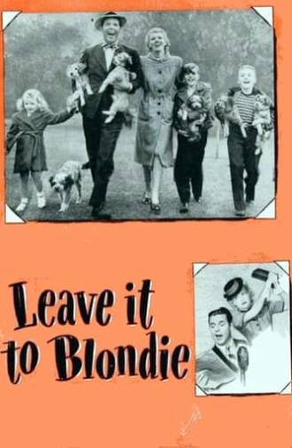 Leave It to Blondie (1945)