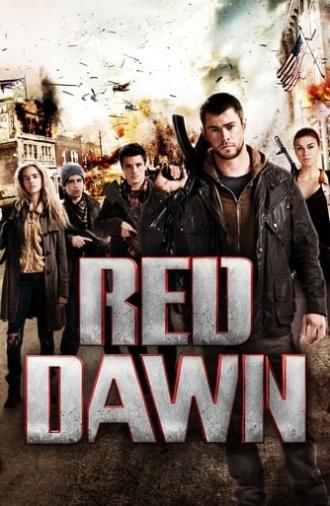 Red Dawn (2012)