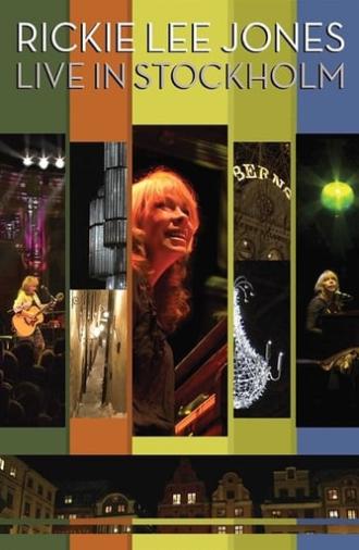 Rickie Lee Jones | Live in Stockholm (2011)