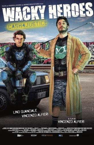 Wacky Heroes (2017)