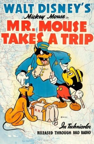 Mr. Mouse Takes a Trip (1940)