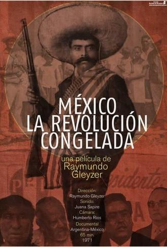 Mexico: The Frozen Revolution (1973)