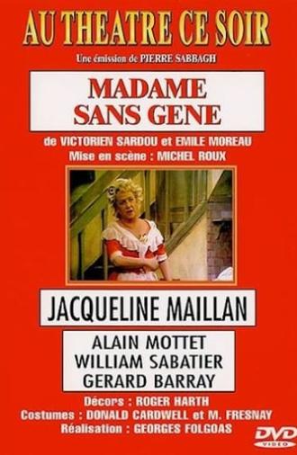 Madame Sans-Gêne (1974)