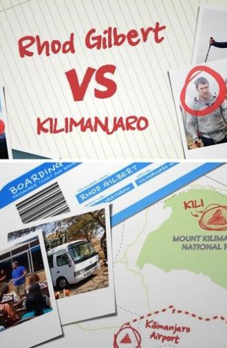 Rhod Gilbert vs Kilimanjaro (2014)