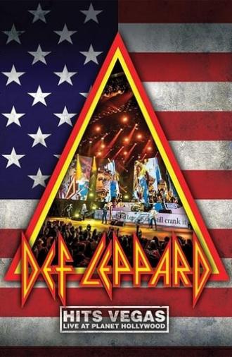Def Leppard: Hits Vegas - Live At Planet Hollywood (2020)