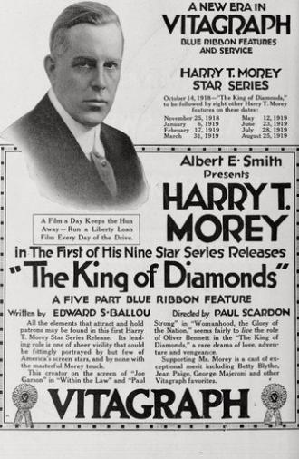 The King of Diamonds (1918)