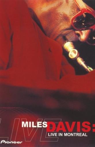 Miles Davis - Live in Montreal (2020)