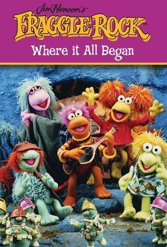 Fraggle Rock: Where It All Began (2004)