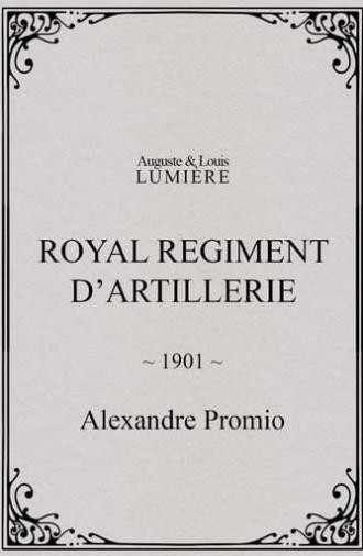 Royal regiment d’artillerie (1901)