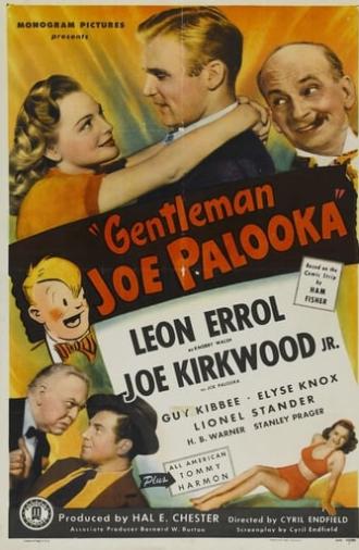 Gentleman Joe Palooka (1946)