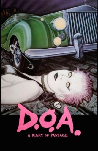 D.O.A. (1980)